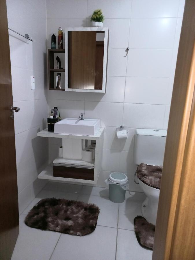 Apartamento Em Praia De Ingleses Florianopolis Sc Buitenkant foto