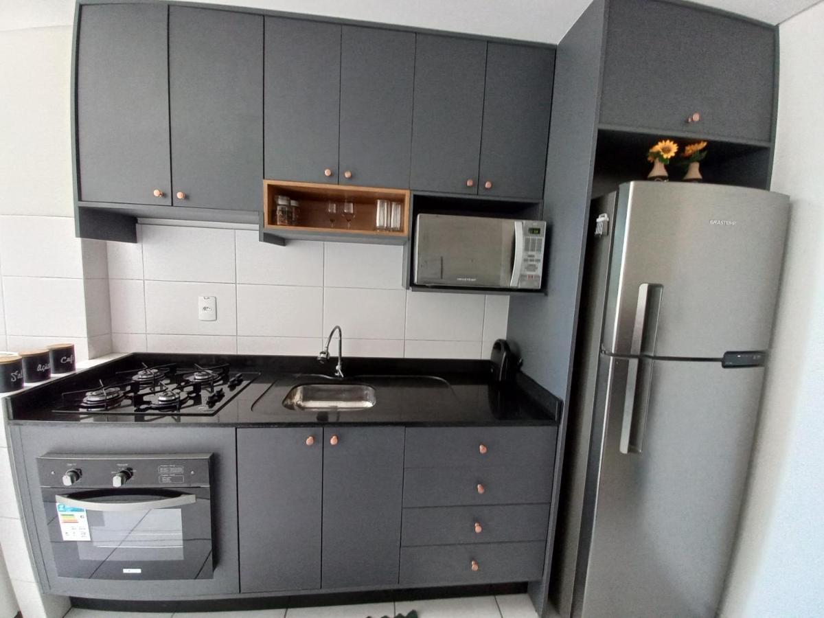 Apartamento Em Praia De Ingleses Florianopolis Sc Buitenkant foto