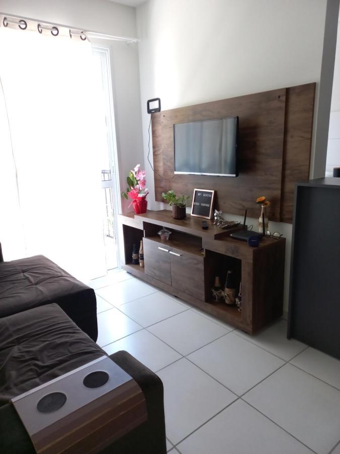 Apartamento Em Praia De Ingleses Florianopolis Sc Buitenkant foto