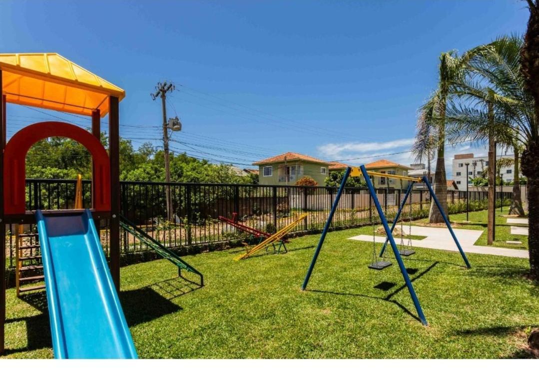 Apartamento Em Praia De Ingleses Florianopolis Sc Buitenkant foto