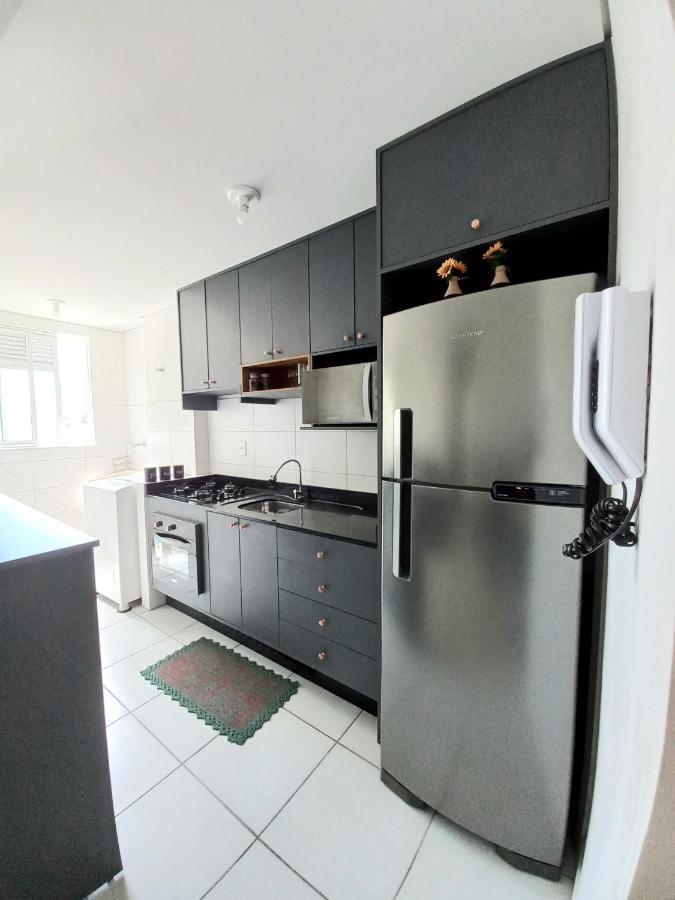 Apartamento Em Praia De Ingleses Florianopolis Sc Buitenkant foto