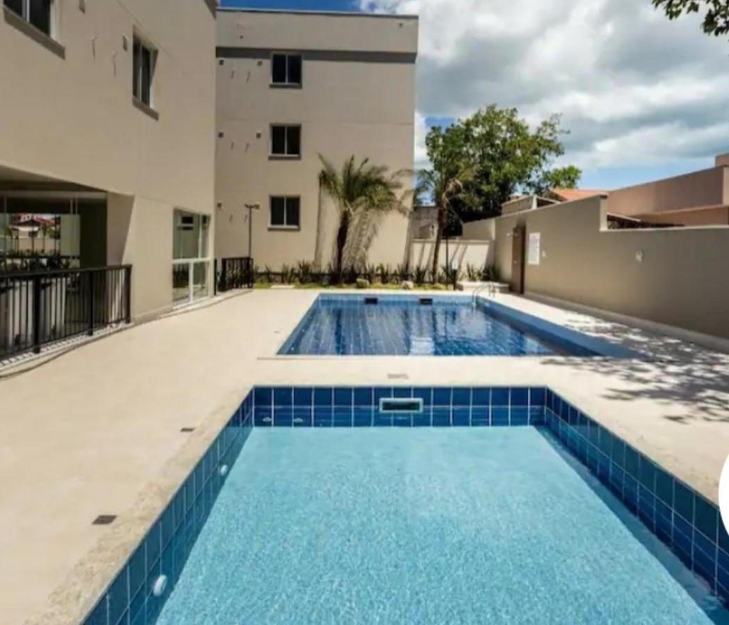Apartamento Em Praia De Ingleses Florianopolis Sc Buitenkant foto